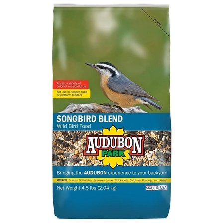 AUDUBON PARK Wild Bird Food, 45 lb 12230